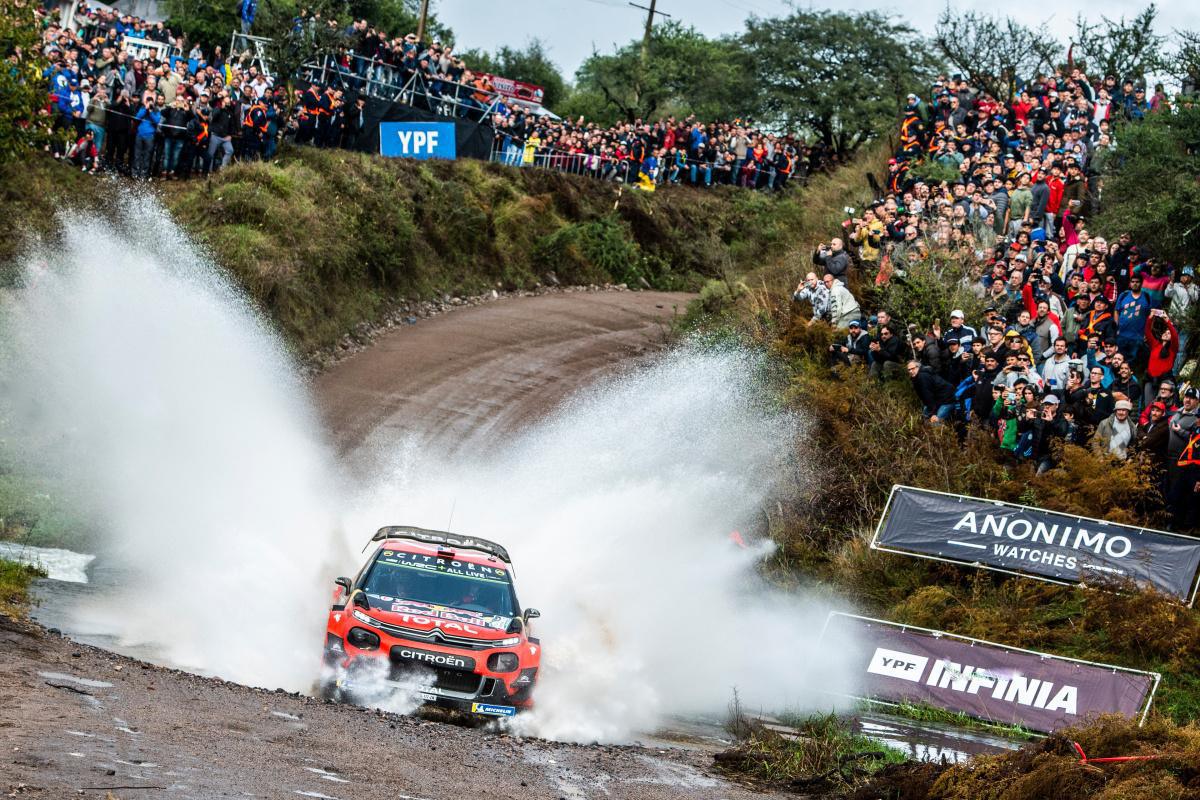 Argentina negocia su regreso al WRC en 2027 con un rally centralizado