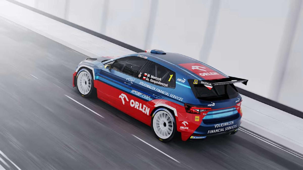 El ERC 2026 arranca en Andalucía con 60 inscritos › 32 en Rally2