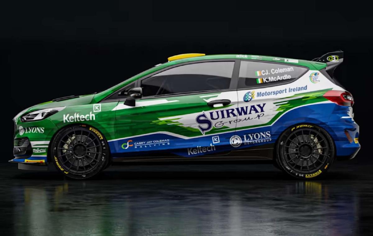 El ERC 2026 arranca en Andalucía con 60 inscritos › 32 en Rally2 El ERC 2026 arranca en Andalucía con 60 inscritos › 32 en Rally2