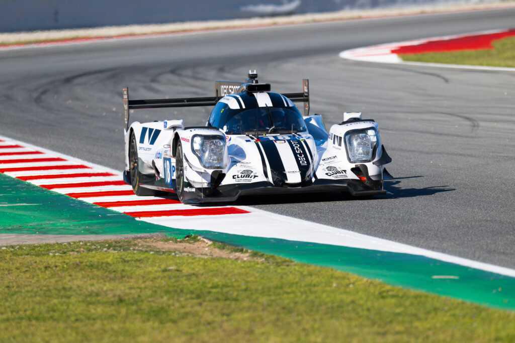 IDEC SPORT completa un productivo Prologue del ELMS en Barcelona con buenas sensaciones
