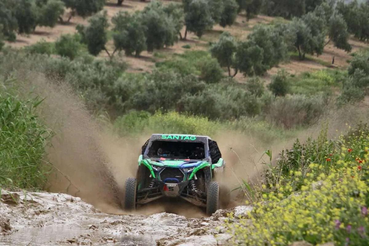 Juan Gasso e Ion del Cid logran su primer triunfo absoluto en Jaén