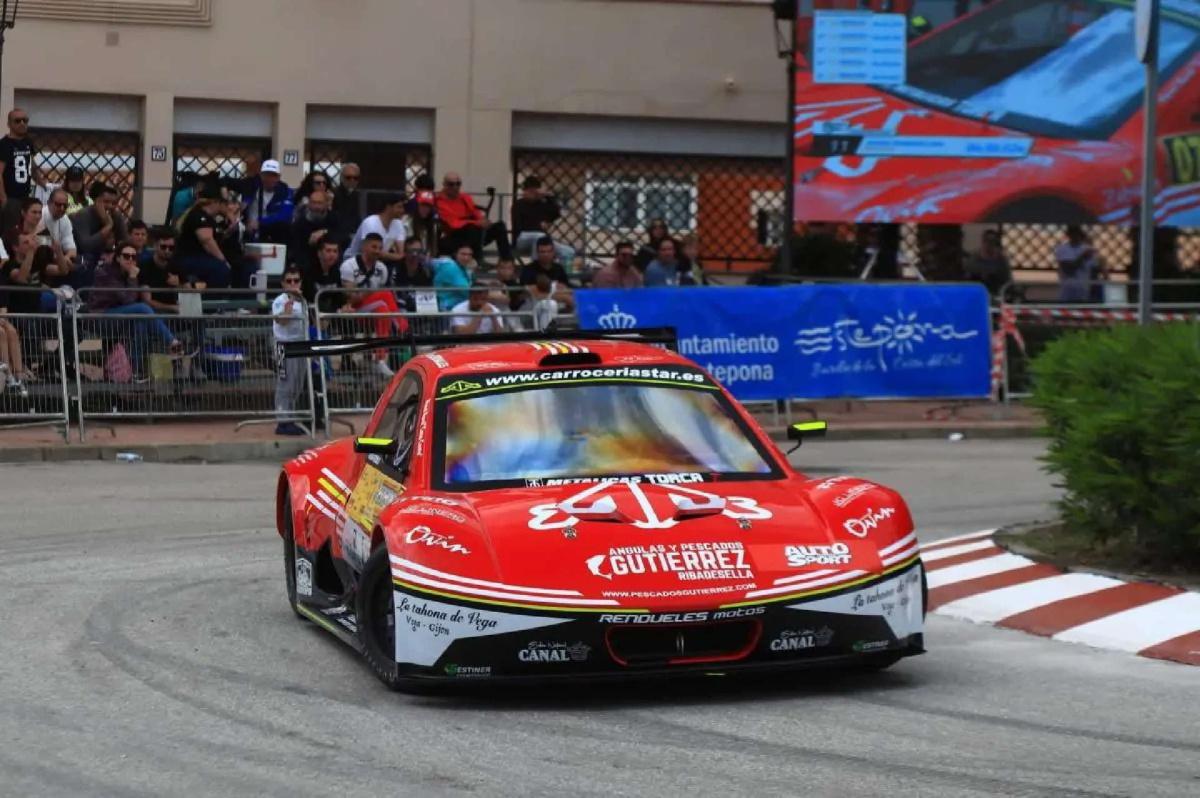 Vilardell domina con su Nova NP03 en la apertura del CEM Autohebdo Sport 2026 Vilardell domina con su Nova NP03 en la apertura del CEM Autohebdo Sport 2026