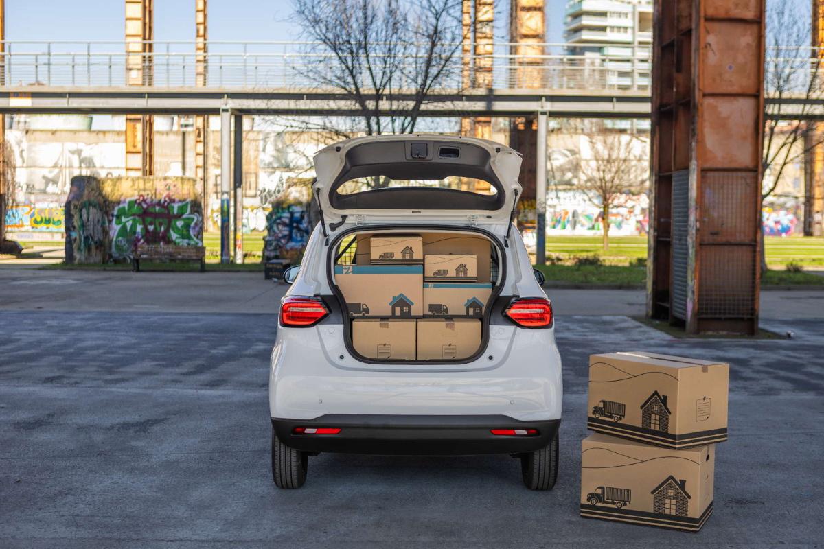 Leapmotor lanza el T03 LCV, un vehículo comercial eléctrico para la movilidad profesional urbana