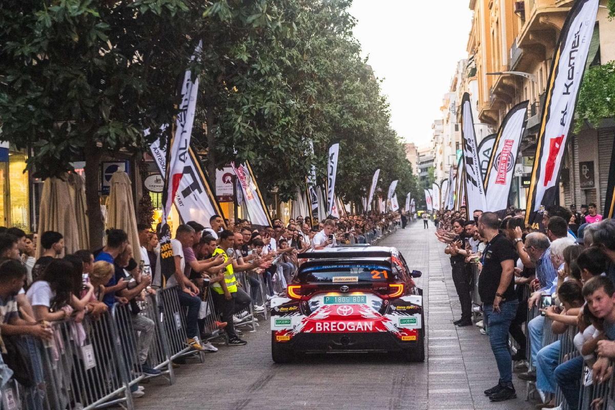 Rally Sierra Morena Córdoba 2026 › Lo que no has visto