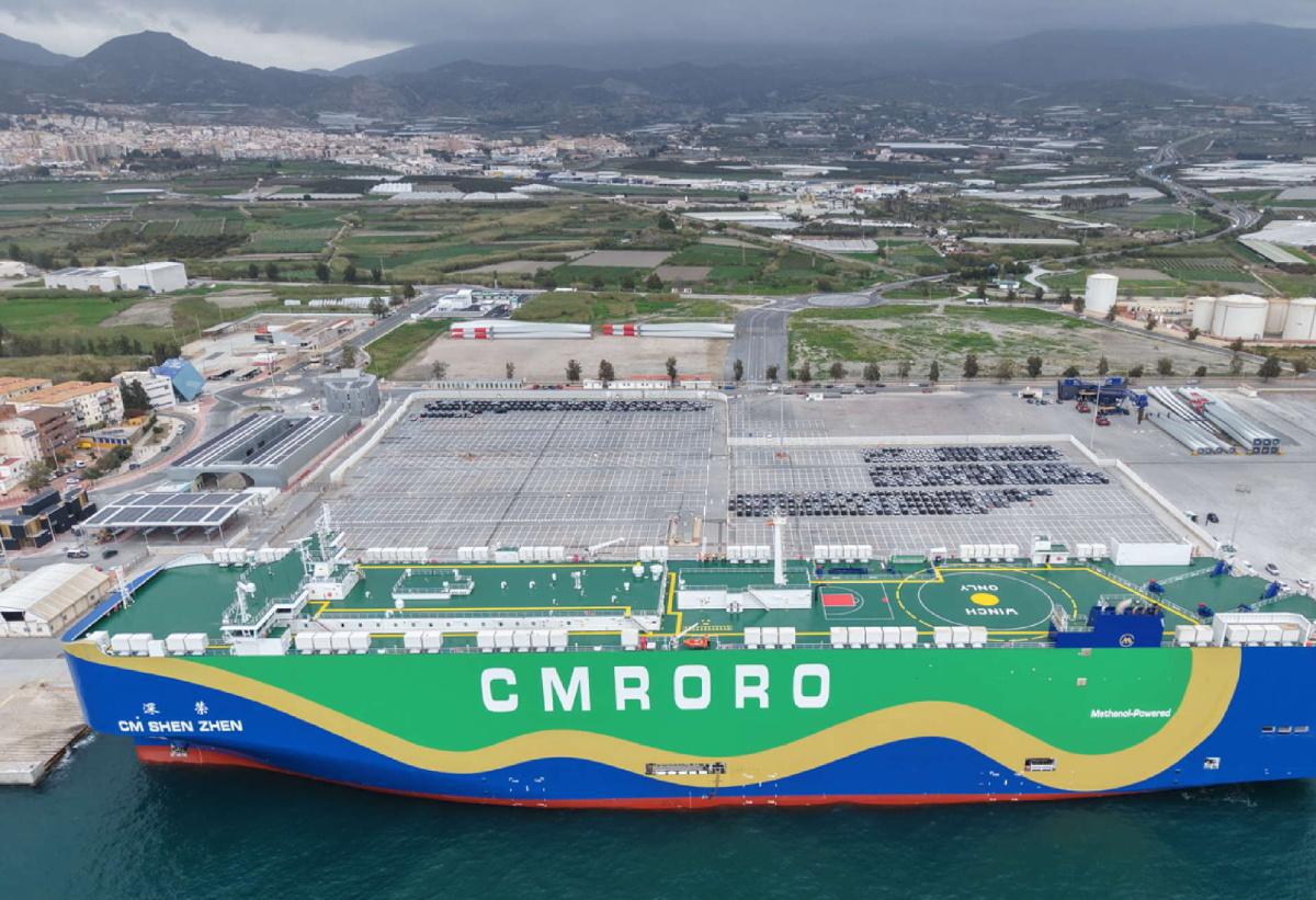 OMODA y JAECOO abren puerto en Motril con 12.000 coches