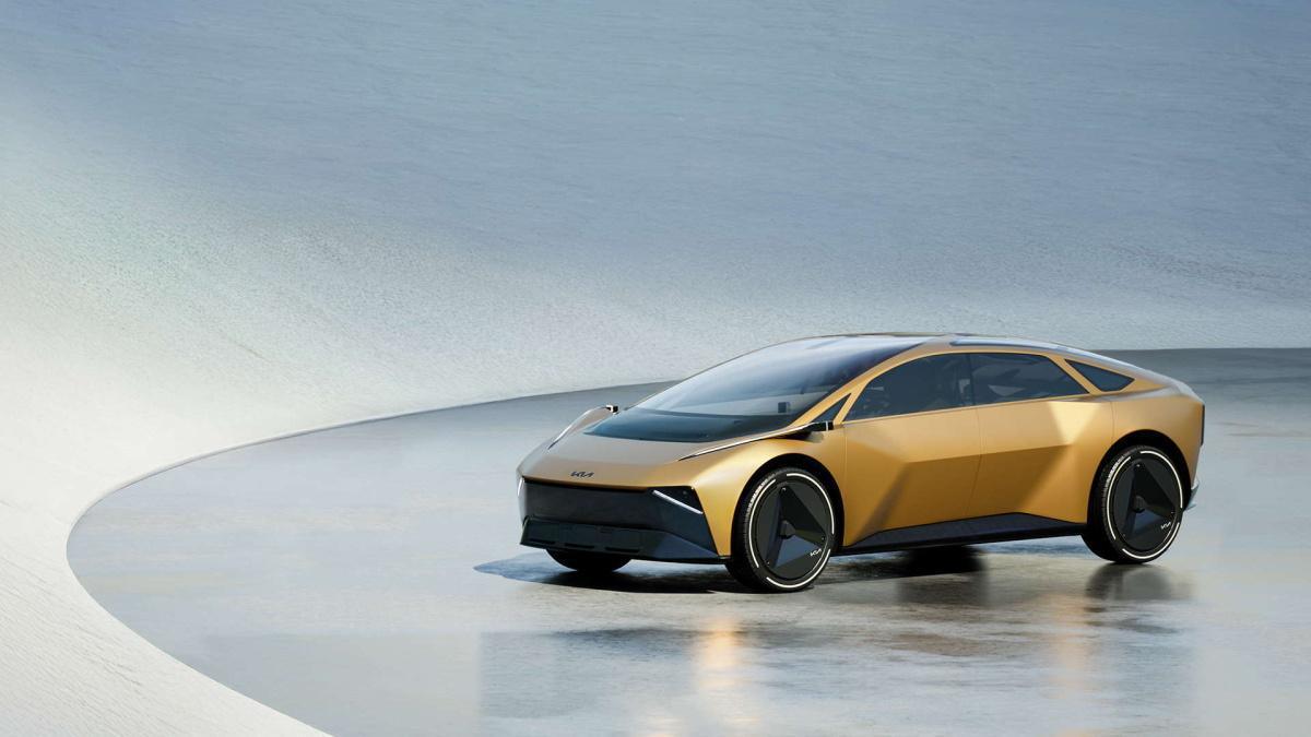 Kia presenta el Vision Meta Turismo en la Semana de Diseño de Milán