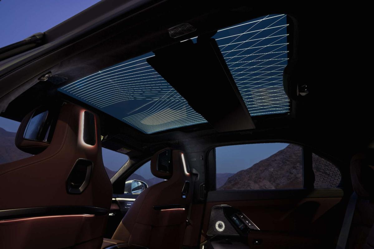 El BMW Serie 7 estrena las tecnologías de la Neue Klasse El BMW Serie 7 estrena las tecnologías de la Neue Klasse