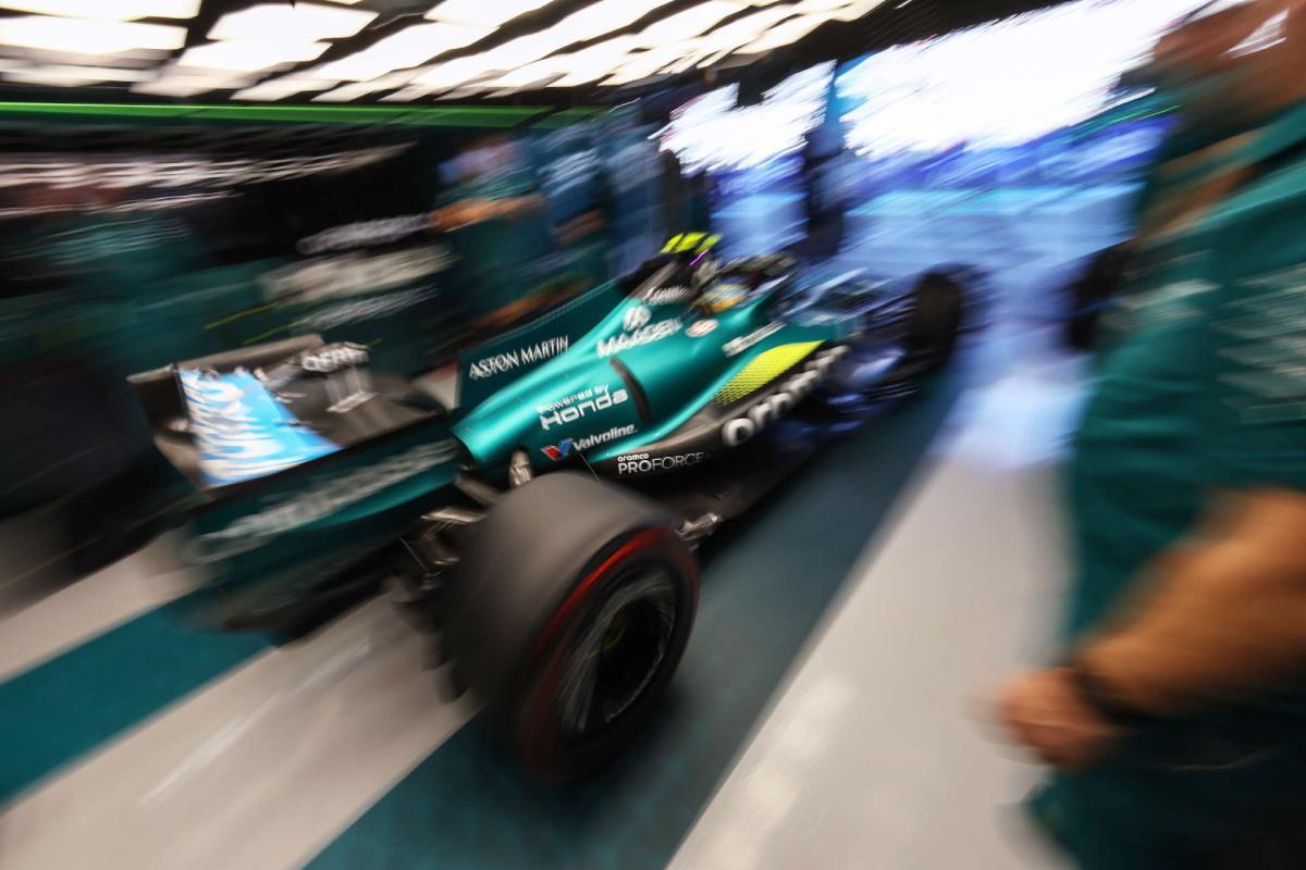 Honda busca fiabilidad y control térmico en el GP de Miami Honda busca fiabilidad y control térmico en el GP de Miami