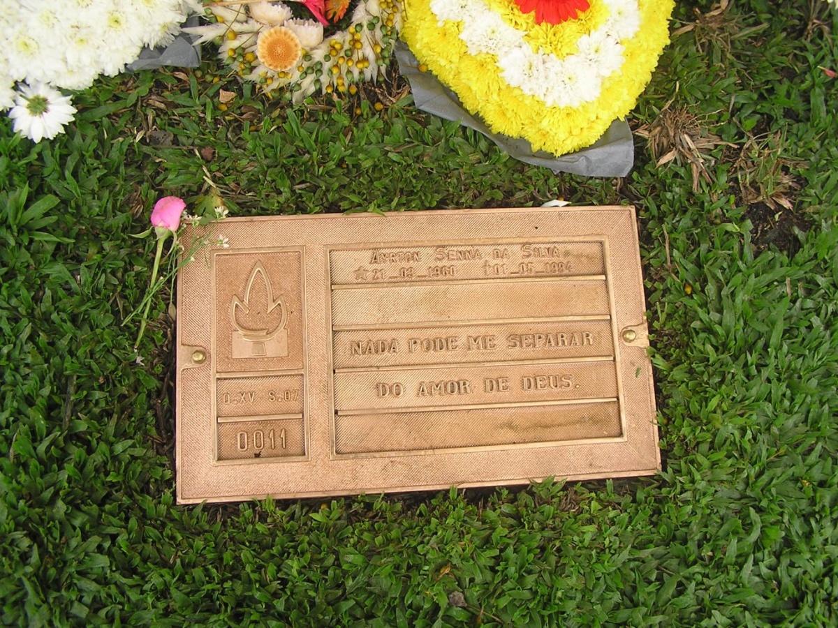 32 años sin Ayrton Senna: el fatídico 1 de mayo de 1994 en Imola 32 años sin Ayrton Senna: el fatídico 1 de mayo de 1994 en Imola