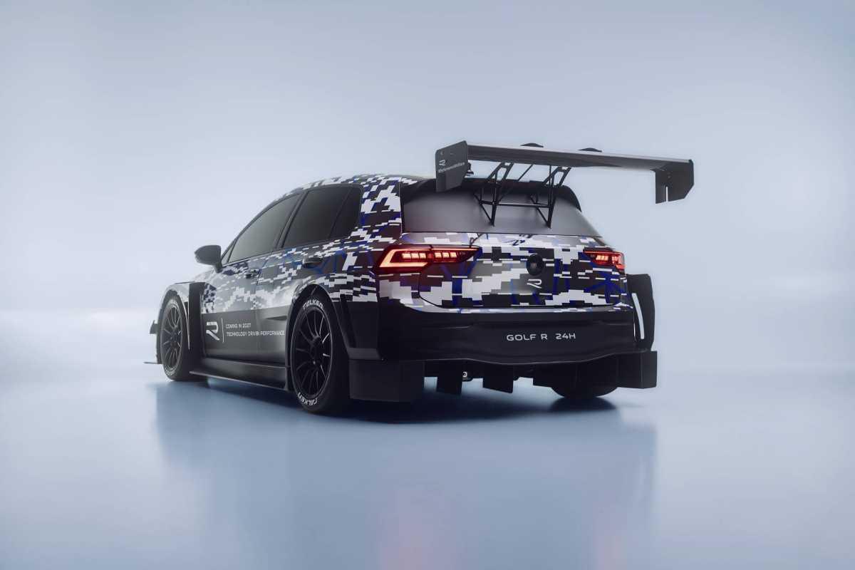 Volkswagen R regresa a las 24h de Nürburgring en 2027