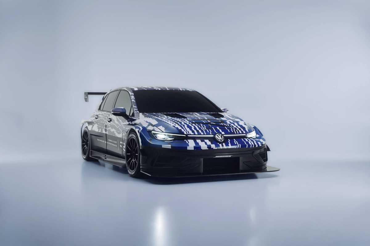 Volkswagen R regresa a las 24h de Nürburgring en 2027