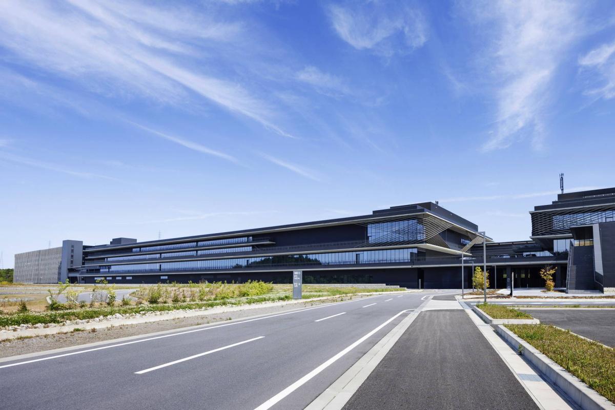 Toyota abre el nuevo Centro Técnico Shimoyama para pruebas extremas y reparaciones in situ Toyota abre el nuevo Centro Técnico Shimoyama para pruebas extremas y reparaciones in situ