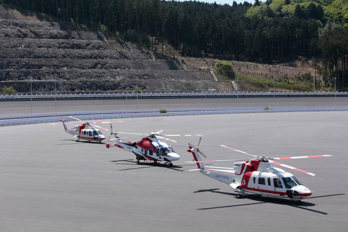 Toyota abre el nuevo Centro Técnico Shimoyama para pruebas extremas y reparaciones in situ