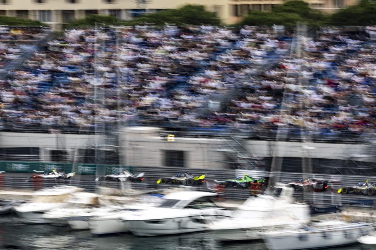 Horarios completos del Monaco E-Prix 2026: sábado 16 y domingo 17 de mayo