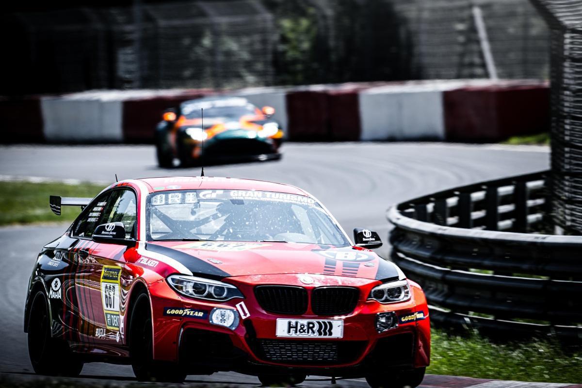 Álvaro Fontes disputará sus cuartas 24 Horas de Nürburgring con Racing Cup Álvaro Fontes disputará sus cuartas 24 Horas de Nürburgring con Racing Cup