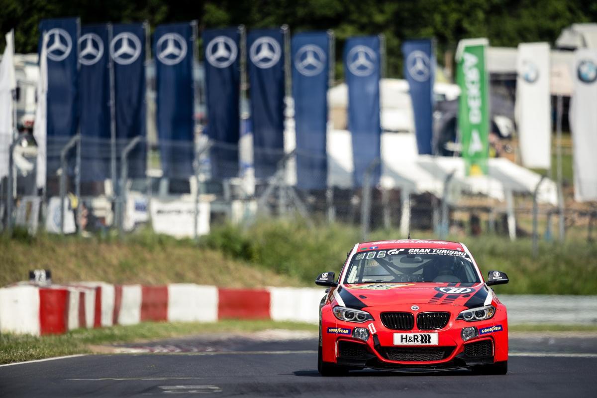 Álvaro Fontes disputará sus cuartas 24 Horas de Nürburgring con Racing Cup Álvaro Fontes disputará sus cuartas 24 Horas de Nürburgring con Racing Cup