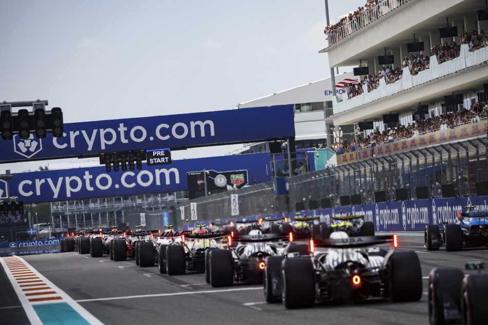 ADUO: así funcionan las oportunidades de desarrollo en F1 2026