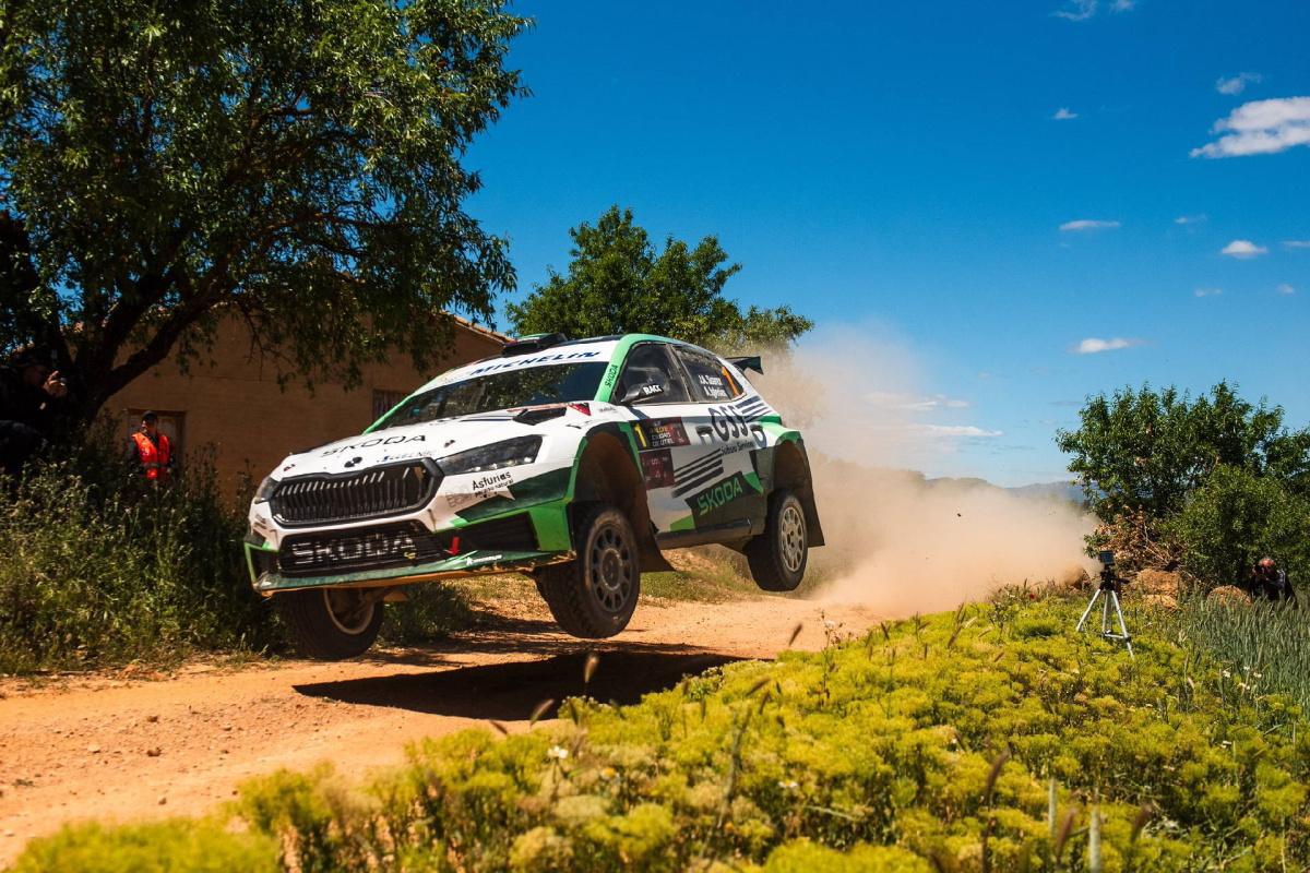 Rallye Ciudad de Utiel 2026 › Clasificación TC 12 El Viso-D.O Utiel-Requena