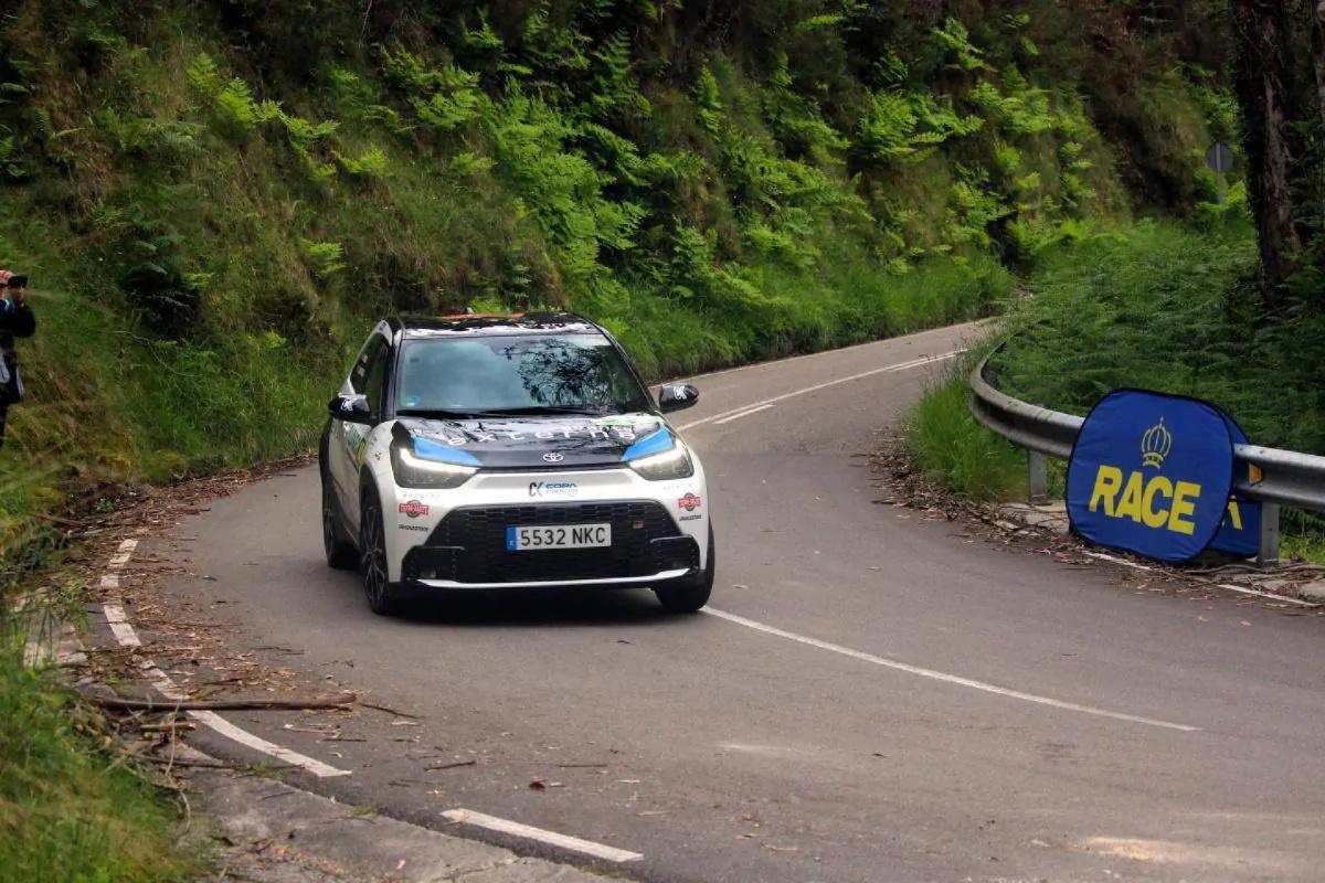 Eco Rallye Villa de Llanes › Resultados Eco Rallye Villa de Llanes › Resultados