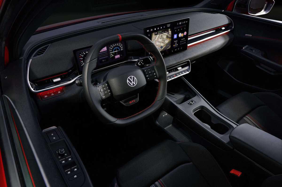 Volkswagen presenta el ID. Polo GTI: primer GTI 100% eléctrico de la historia