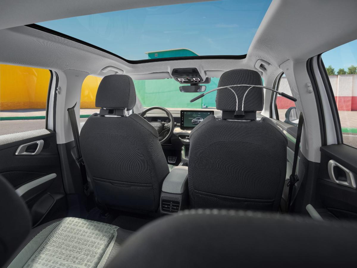 Škoda Epiq: el eléctrico más asequible de la marca con 440 km de autonomía
