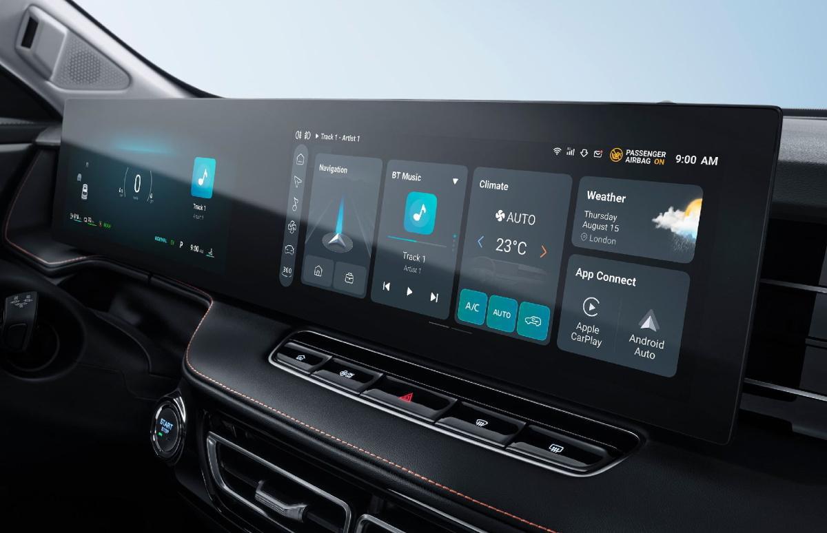 El MG HS PHEV destaca por su autonomía eléctrica de 109 km y bajo consumo El MG HS PHEV destaca por su autonomía eléctrica de 109 km y bajo consumo