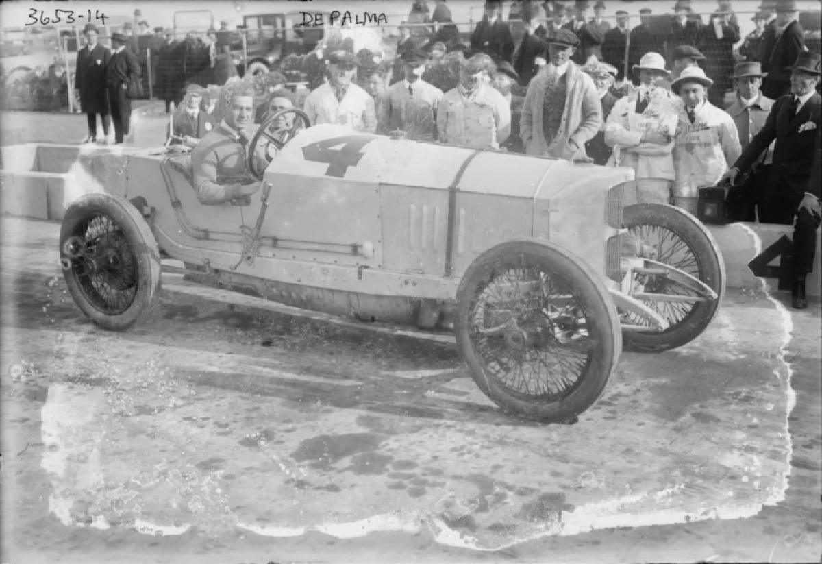Los 13 pilotos europeos que han ganado la Indy 500: de Jules Goux a Álex Palou Los 13 pilotos europeos que han ganado la Indy 500: de Jules Goux a Álex Palou