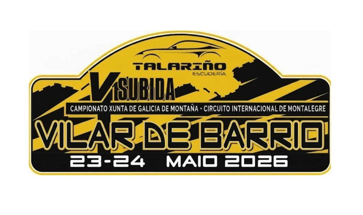 Subida a Vilar de Barrio 2026 › Lista de inscritos Subida a Vilar de Barrio 2026 › Lista de inscritos