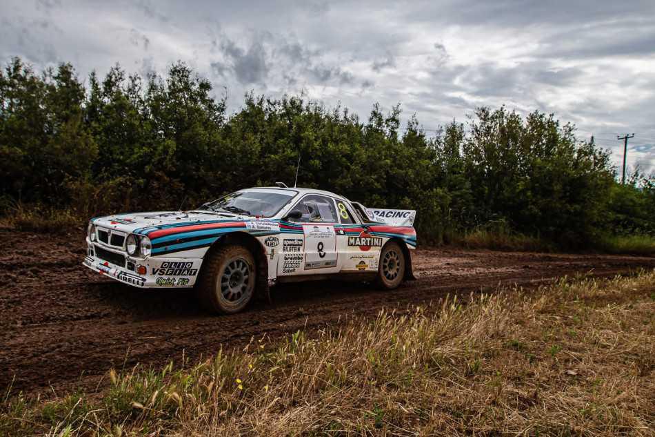 Latvala vence en el Acrópolis Histórico: el finlandés domina con el Toyota Celica en el EHRC de gravilla Latvala vence en el Acrópolis Histórico: el finlandés domina con el Toyota Celica en el EHRC de gravilla