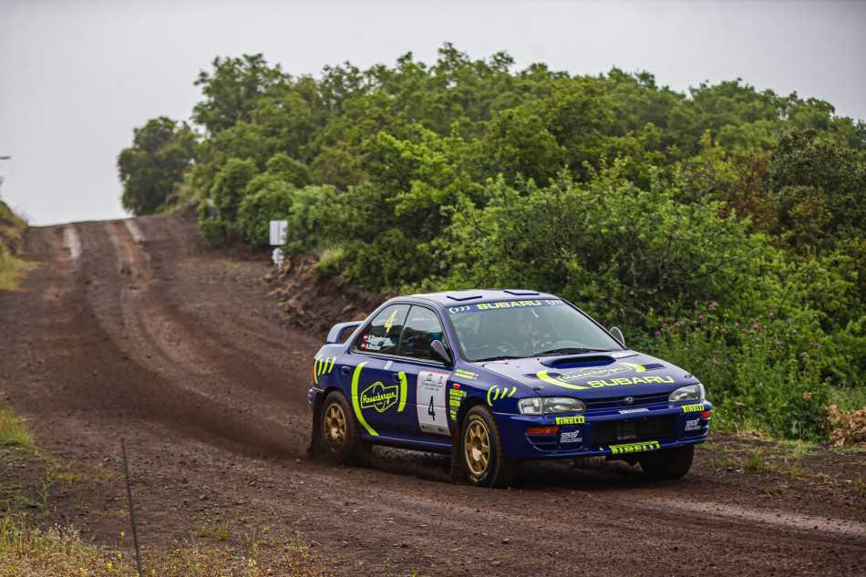 Latvala vence en el Acrópolis Histórico: el finlandés domina con el Toyota Celica en el EHRC de gravilla Latvala vence en el Acrópolis Histórico: el finlandés domina con el Toyota Celica en el EHRC de gravilla