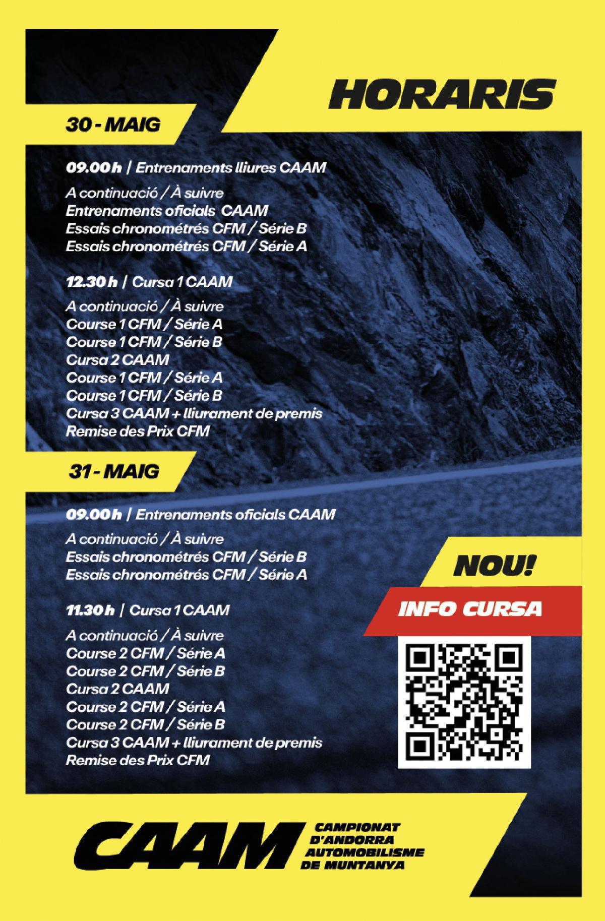 Arinsal 2026 reúne 84 pilotos en una edición marcada por el nivel internacional Arinsal 2026 reúne 84 pilotos en una edición marcada por el nivel internacional