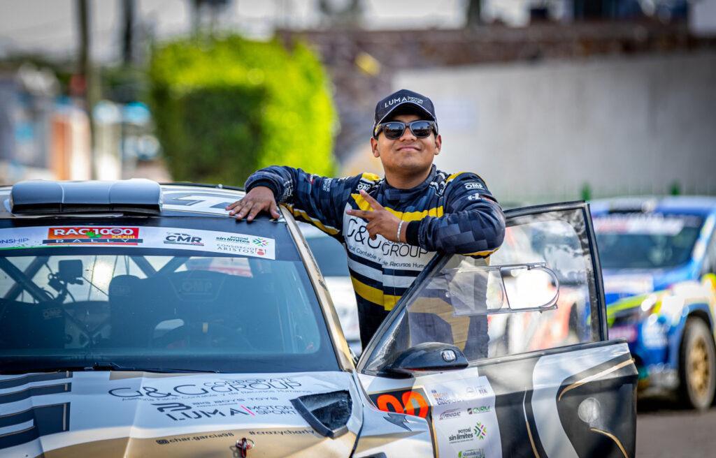Tehuacán recibe la tercera fecha del Campeonato Mexicano de Rallies 2026 Tehuacán recibe la tercera fecha del Campeonato Mexicano de Rallies 2026