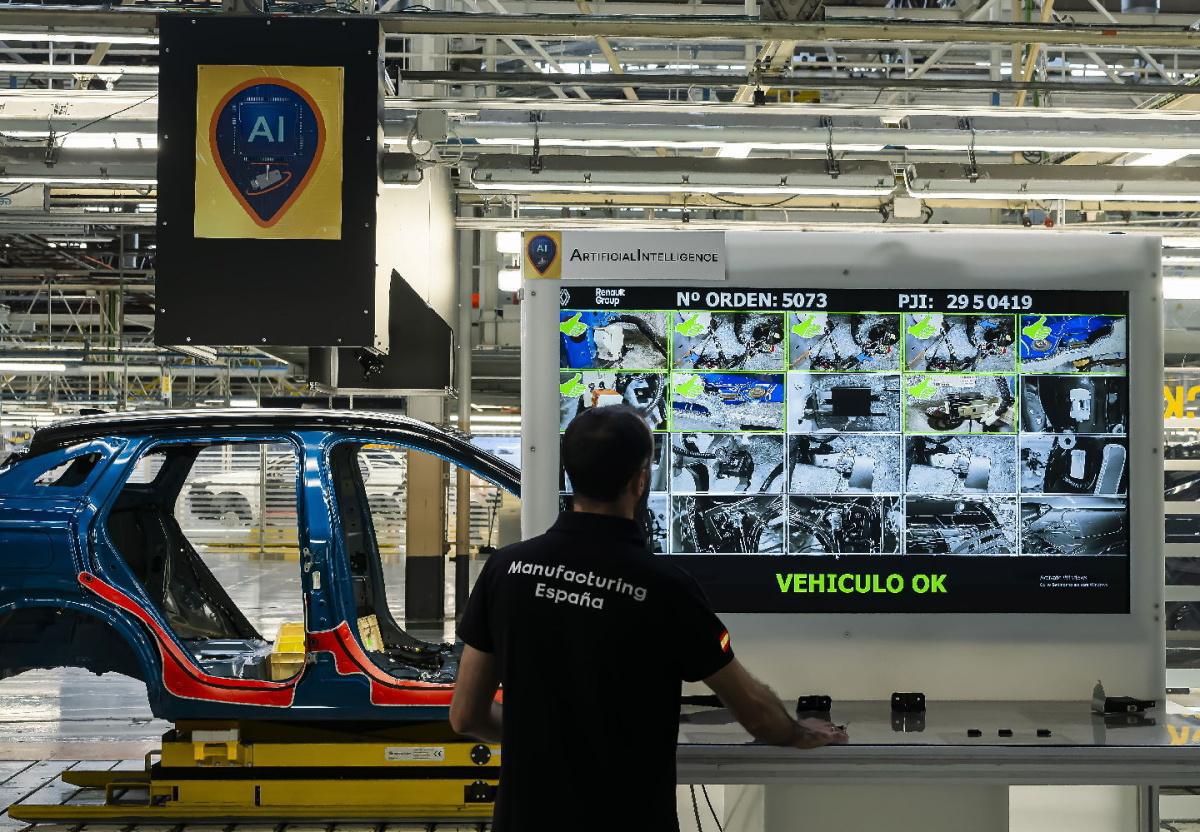 Renault España asegura 5 nuevos modelos y la plataforma eléctrica más avanzada