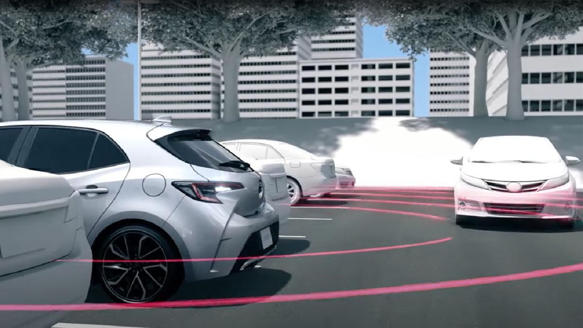 Toyota Safety Sense TSS4: seguridad activa avanzada para 2026