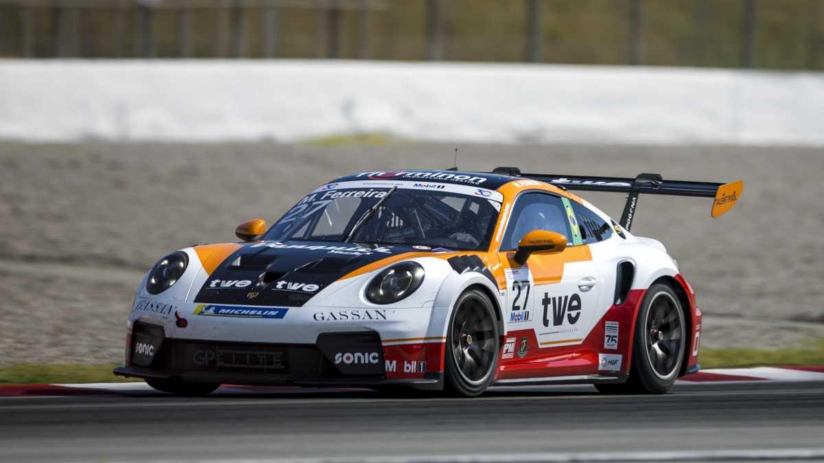 La Porsche Supercup 2026 arranca en Mónaco con 28 pilotos y un Villeneuve La Porsche Supercup 2026 arranca en Mónaco con 28 pilotos y un Villeneuve