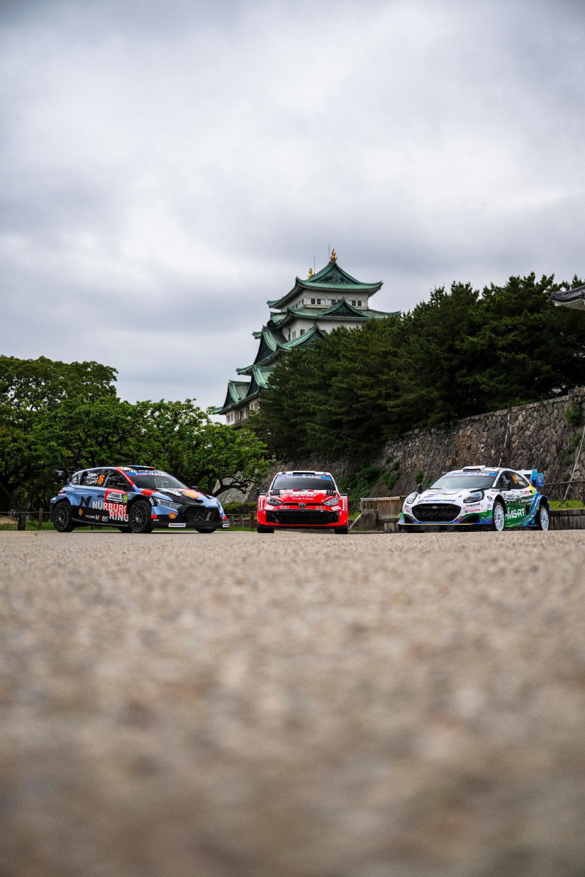 Solberg lidera el primer tramo de Japón con un 7:29.0 ante Pajari y Ogier