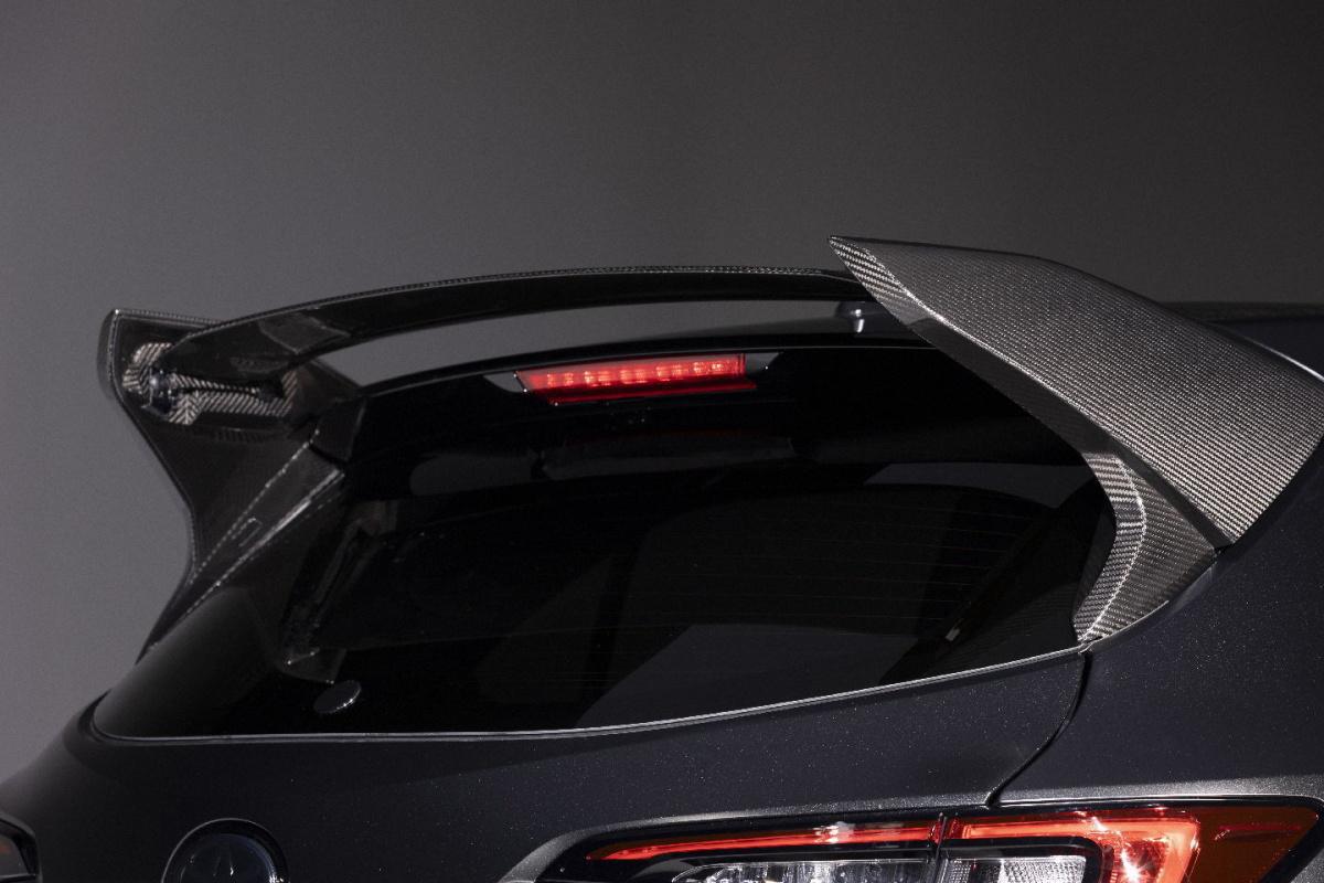 GRMN Corolla: el último desarrollo de GR para Nürburgring y circuito
