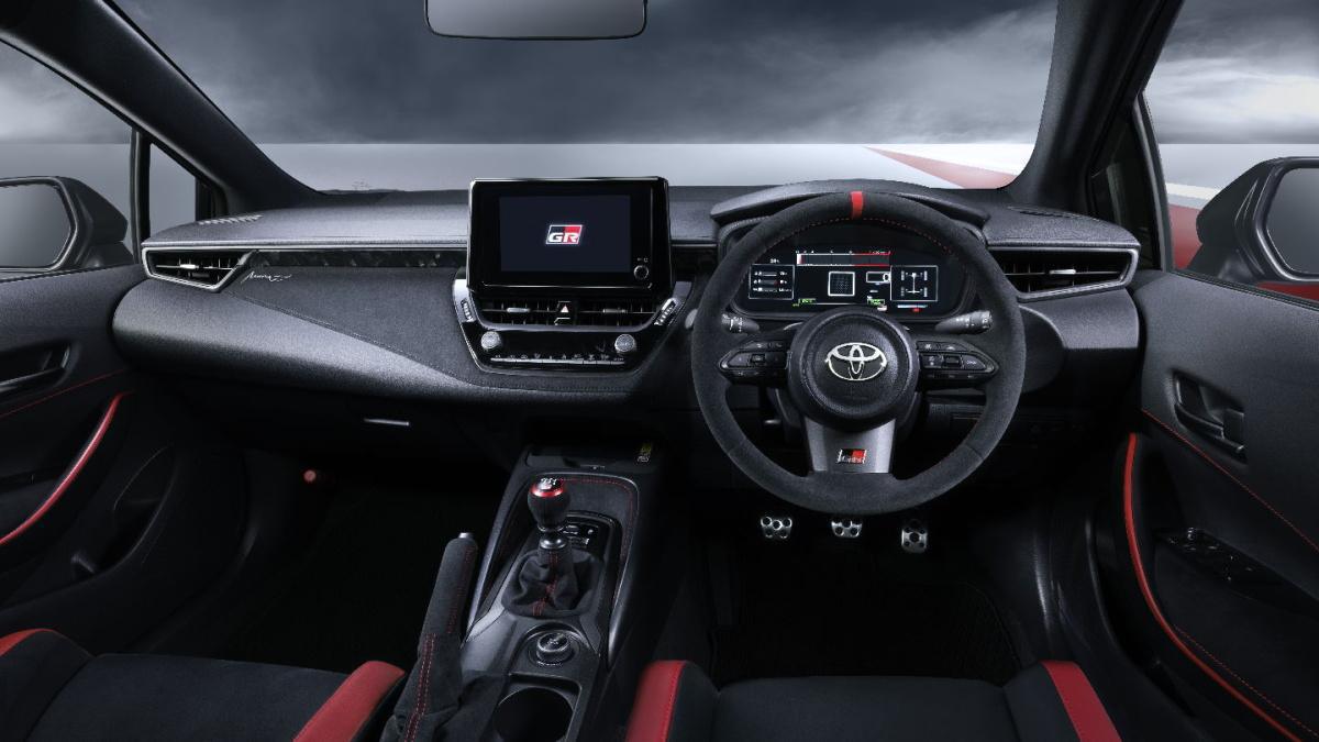GRMN Corolla: el último desarrollo de GR para Nürburgring y circuito