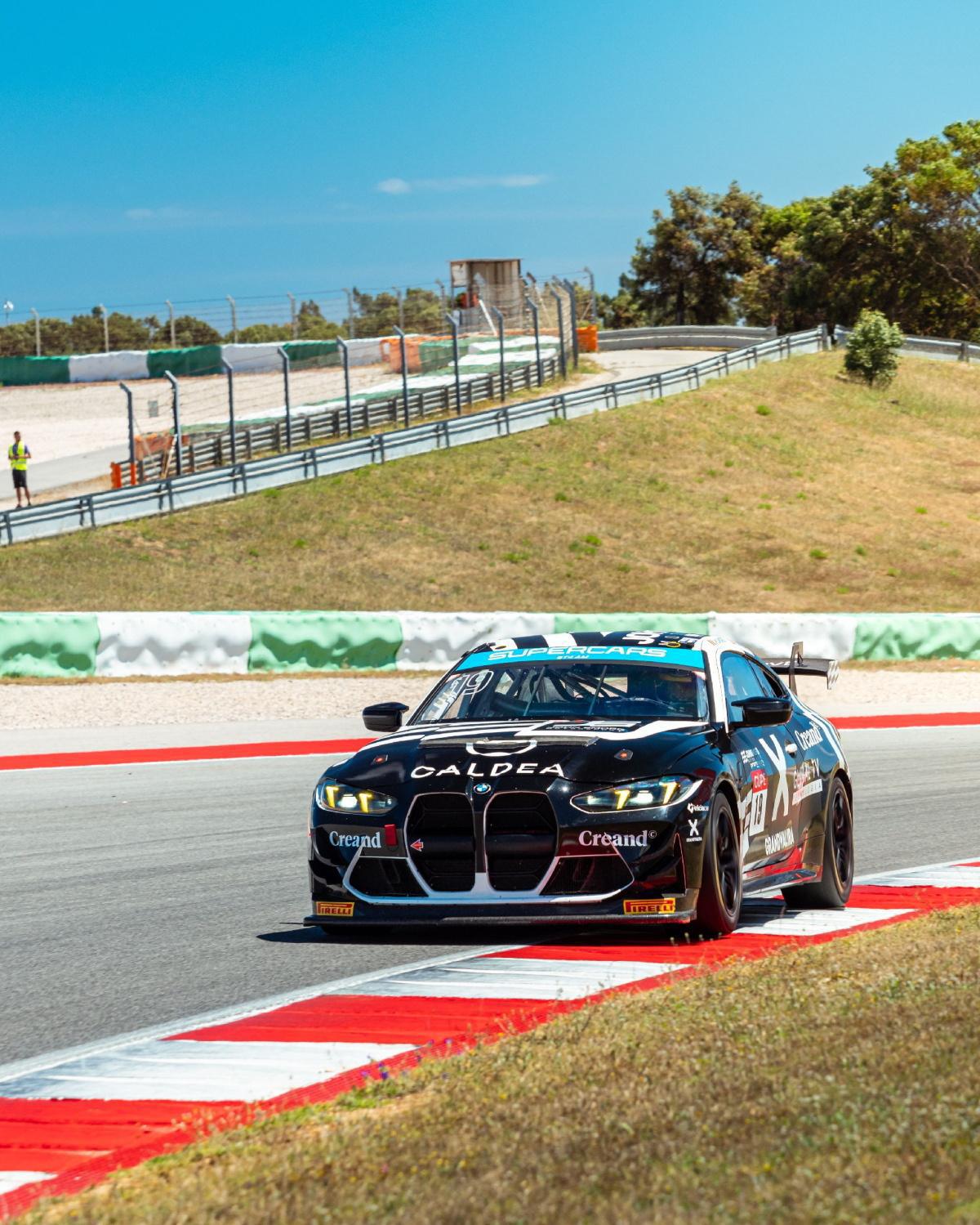 Supercars › Smörg busca el liderato en el Jarama este fin de semana