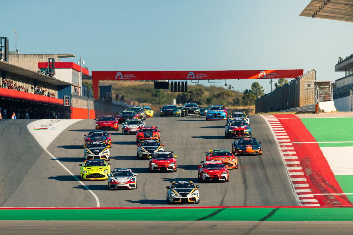 Supercars › Smörg busca el liderato en el Jarama este fin de semana