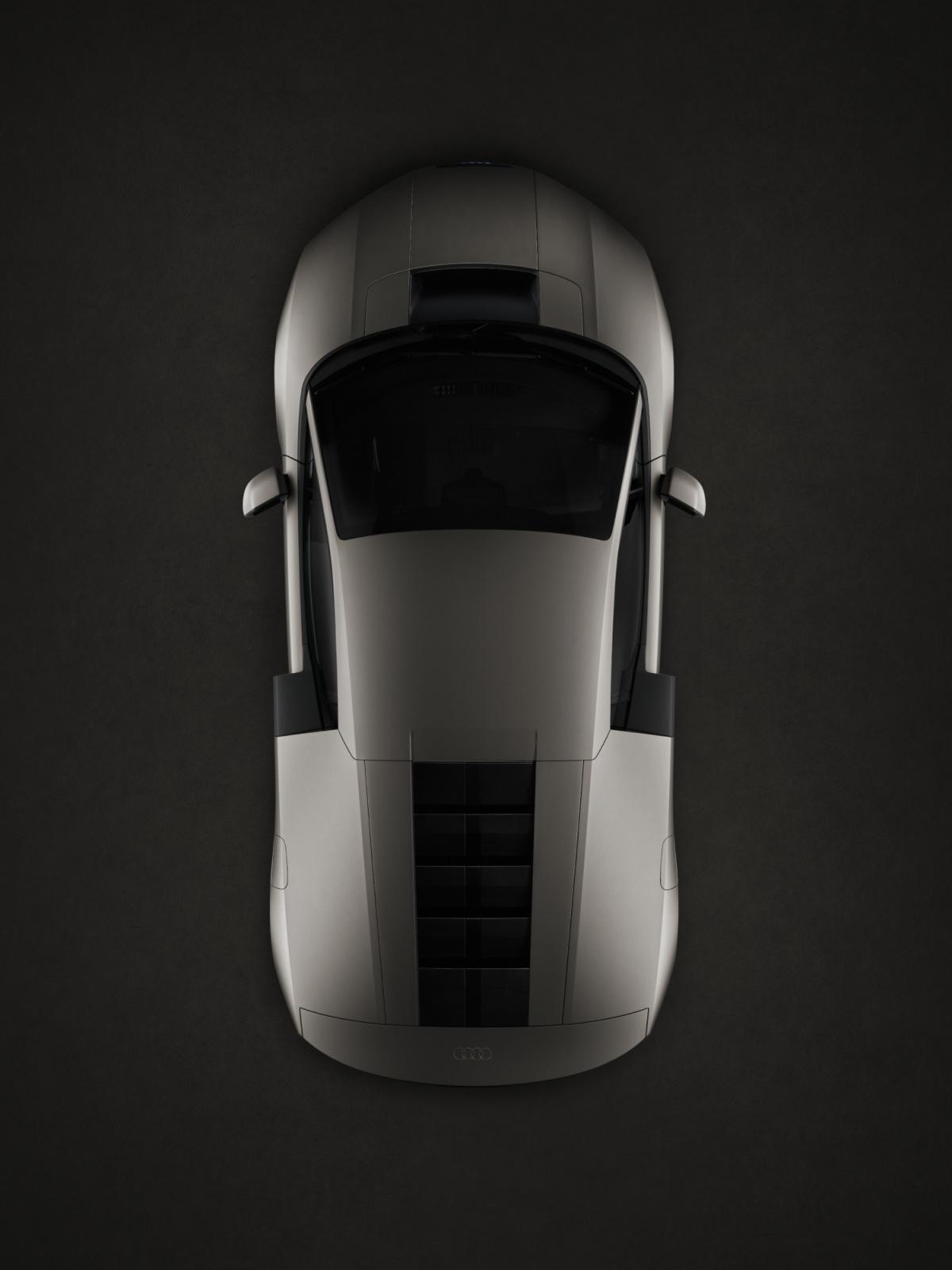 Audi › Nuvolari: 1.001 CV, el más rápido y potente de la historia
