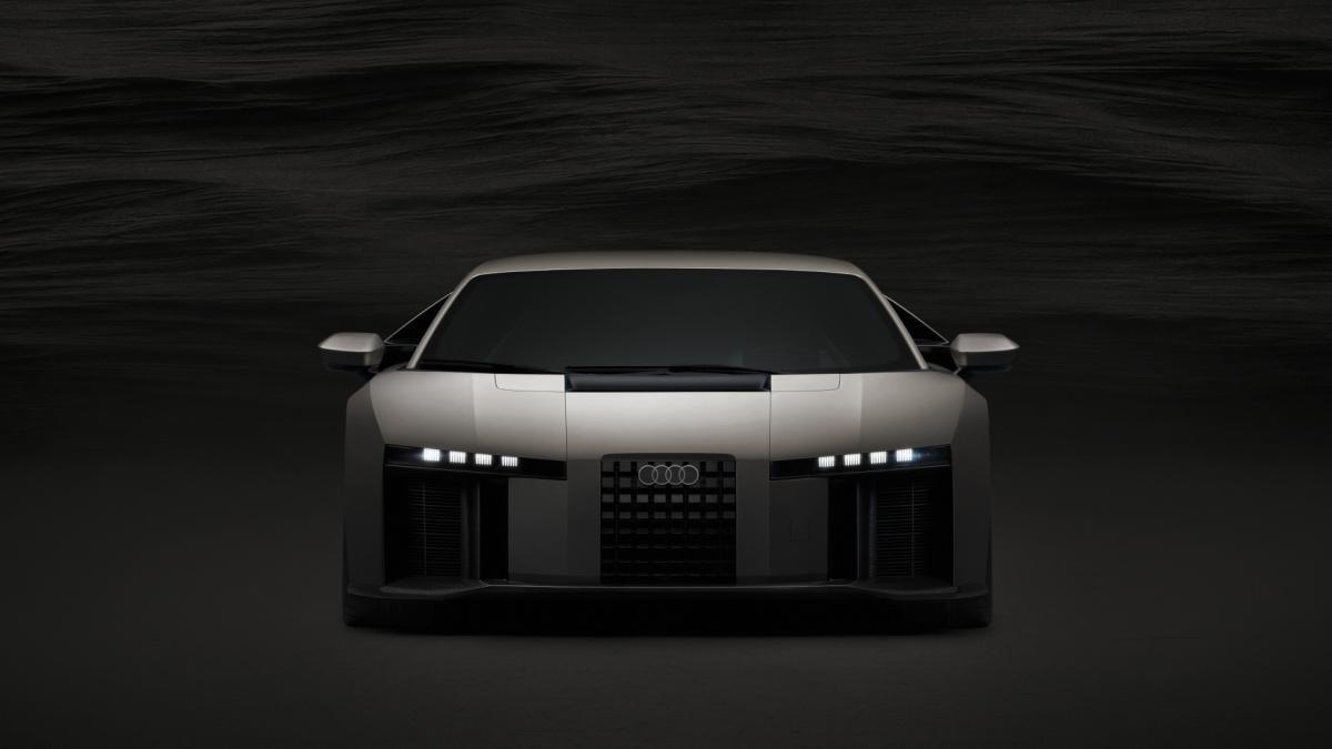 Audi › Nuvolari: 1.001 CV, el más rápido y potente de la historia