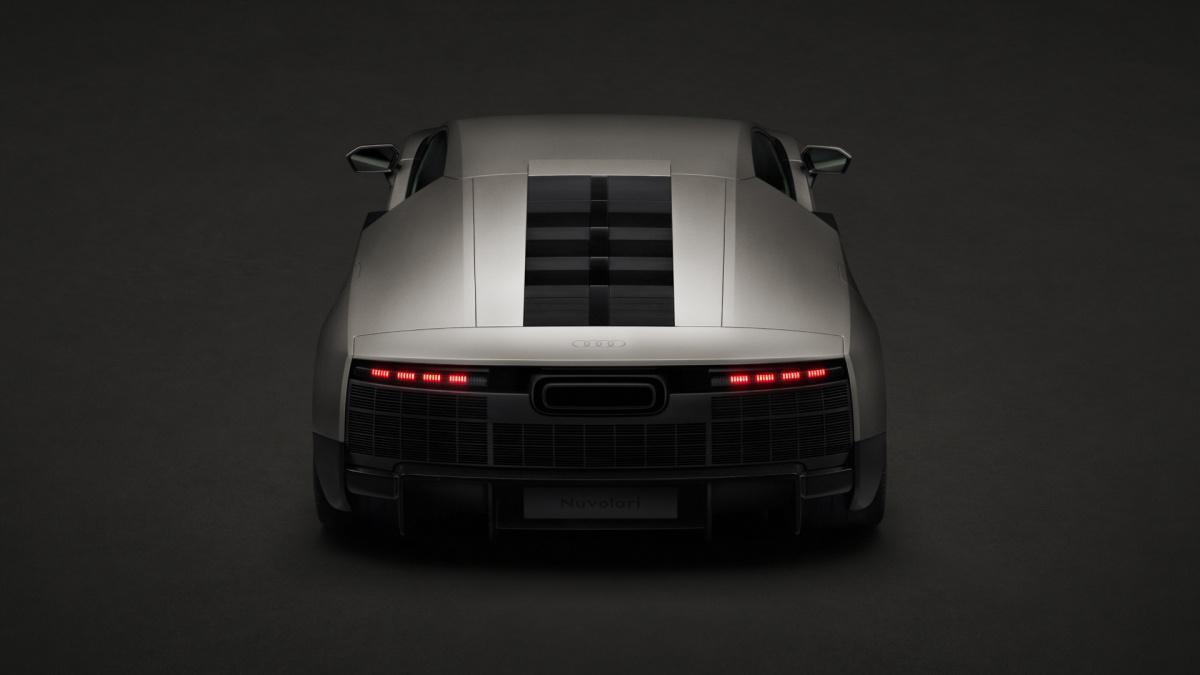 Audi › Nuvolari: 1.001 CV, el más rápido y potente de la historia Audi › Nuvolari: 1.001 CV, el más rápido y potente de la historia