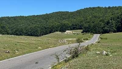 Rally de Roma Capital 2026 › SS10 Monastero - Monte Livata › 22.21 km Rally de Roma Capital 2026 › SS10 Monastero - Monte Livata › 22.21 km
