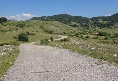 Rally de Roma Capital 2026 › SS6 Piana di Rascino › 27.85 km Rally de Roma Capital 2026 › SS6 Piana di Rascino › 27.85 km