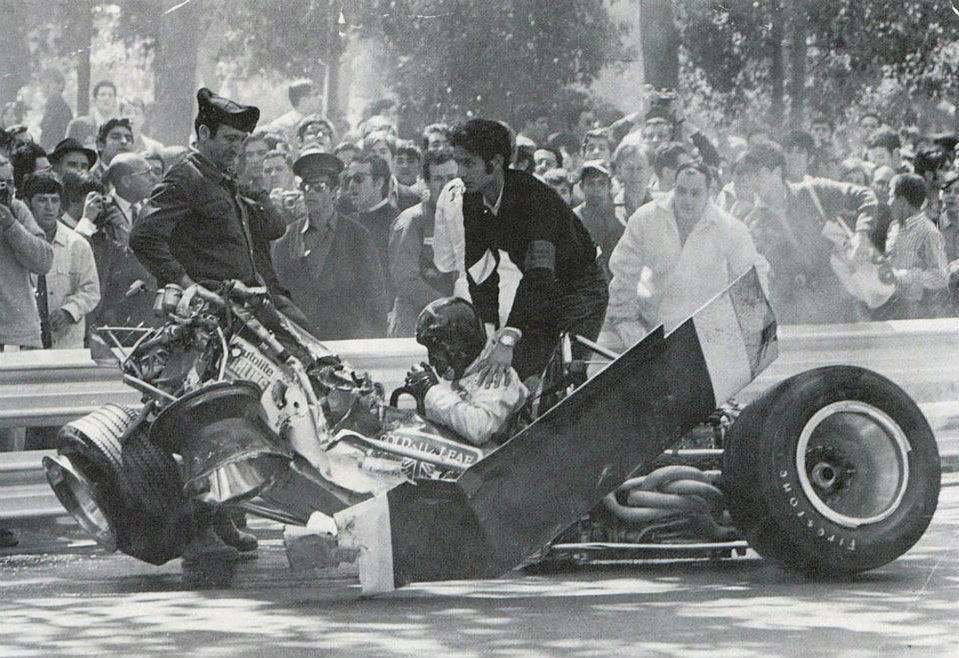 GP de España 1975 (Montjuïc) › La tragedia que cambió la F1 en Montjuïc