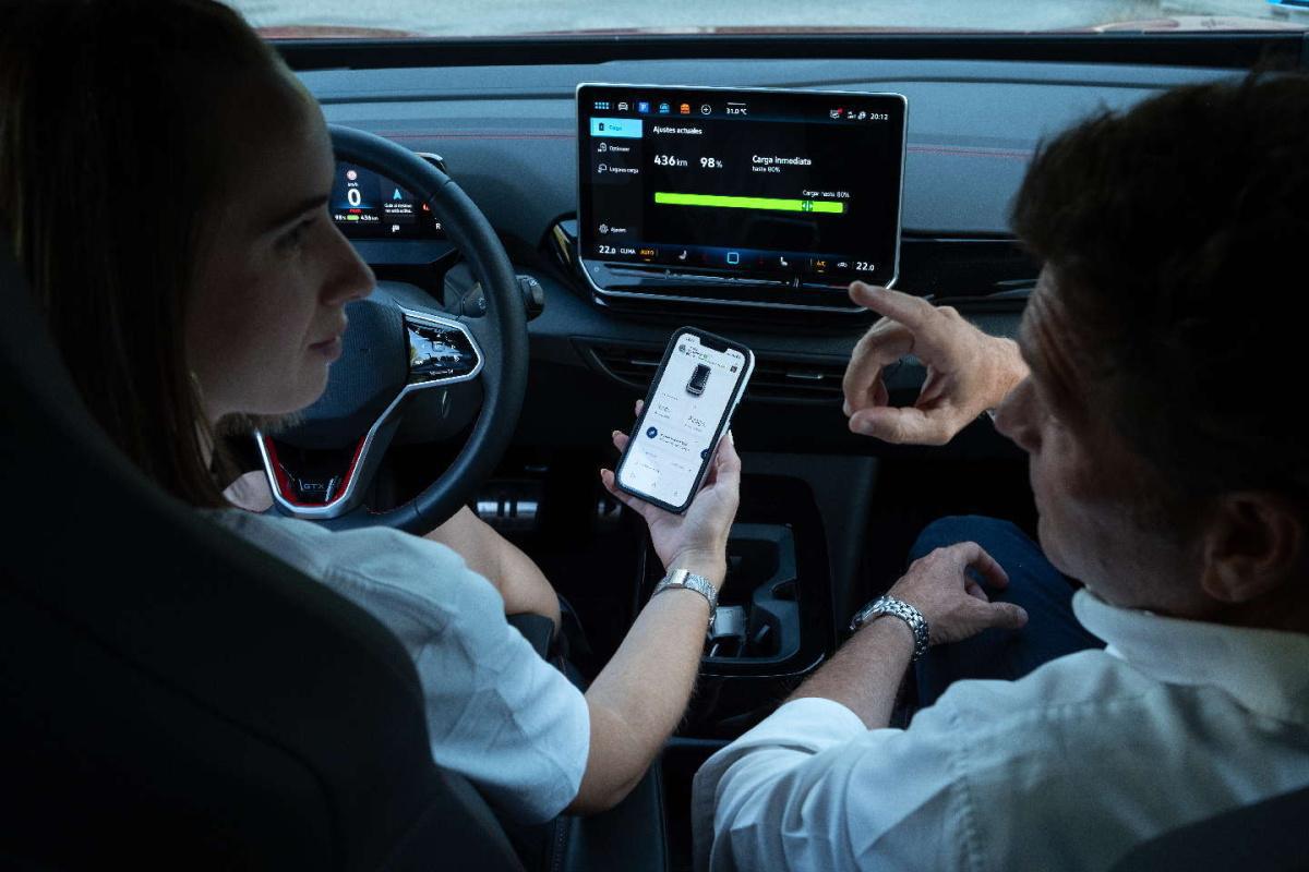 Volkswagen forma a sus clientes eléctricos con cursos a domicilio