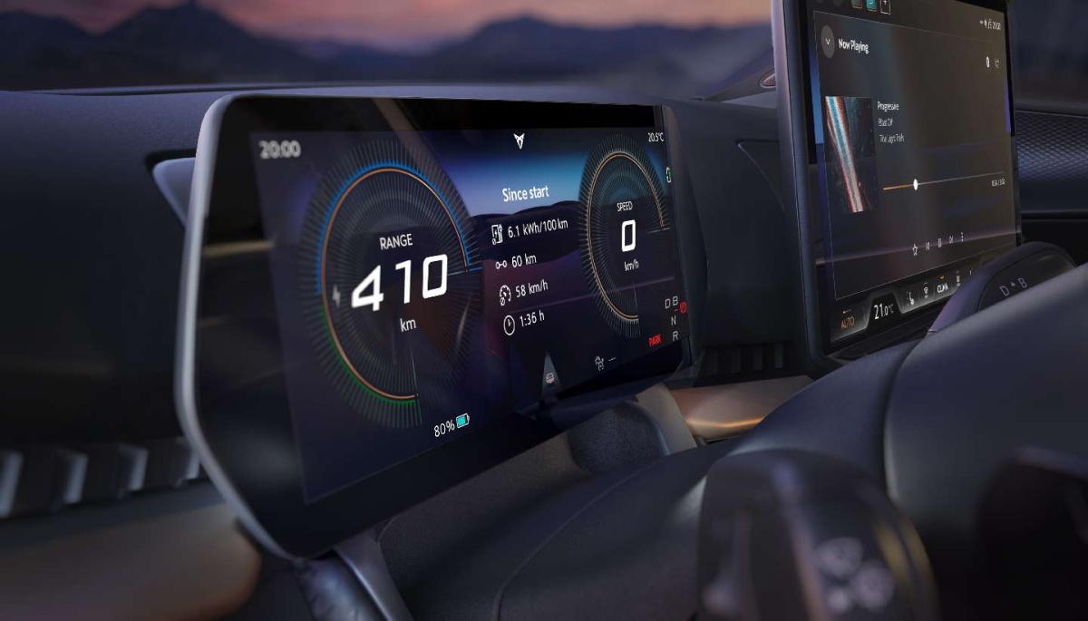 CUPRA Tavascan 2026: precio, autonomía y novedades del SUV coupé eléctrico