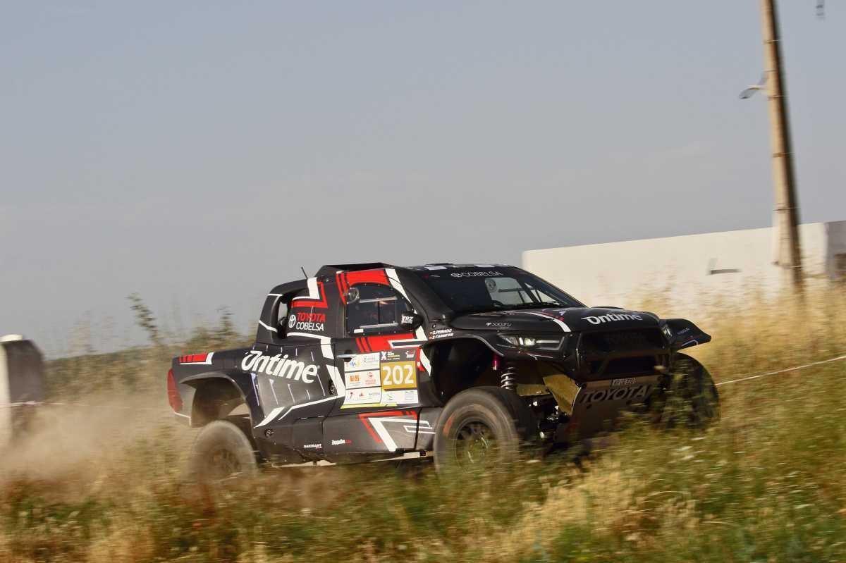 Alejandro Martins y Nuno Morais ganan la Baja TT Dehesa de Extremadura 2026 del CERTT GT2i con su MINI T1+ Alejandro Martins y Nuno Morais ganan la Baja TT Dehesa de Extremadura 2026 del CERTT GT2i con su MINI T1+