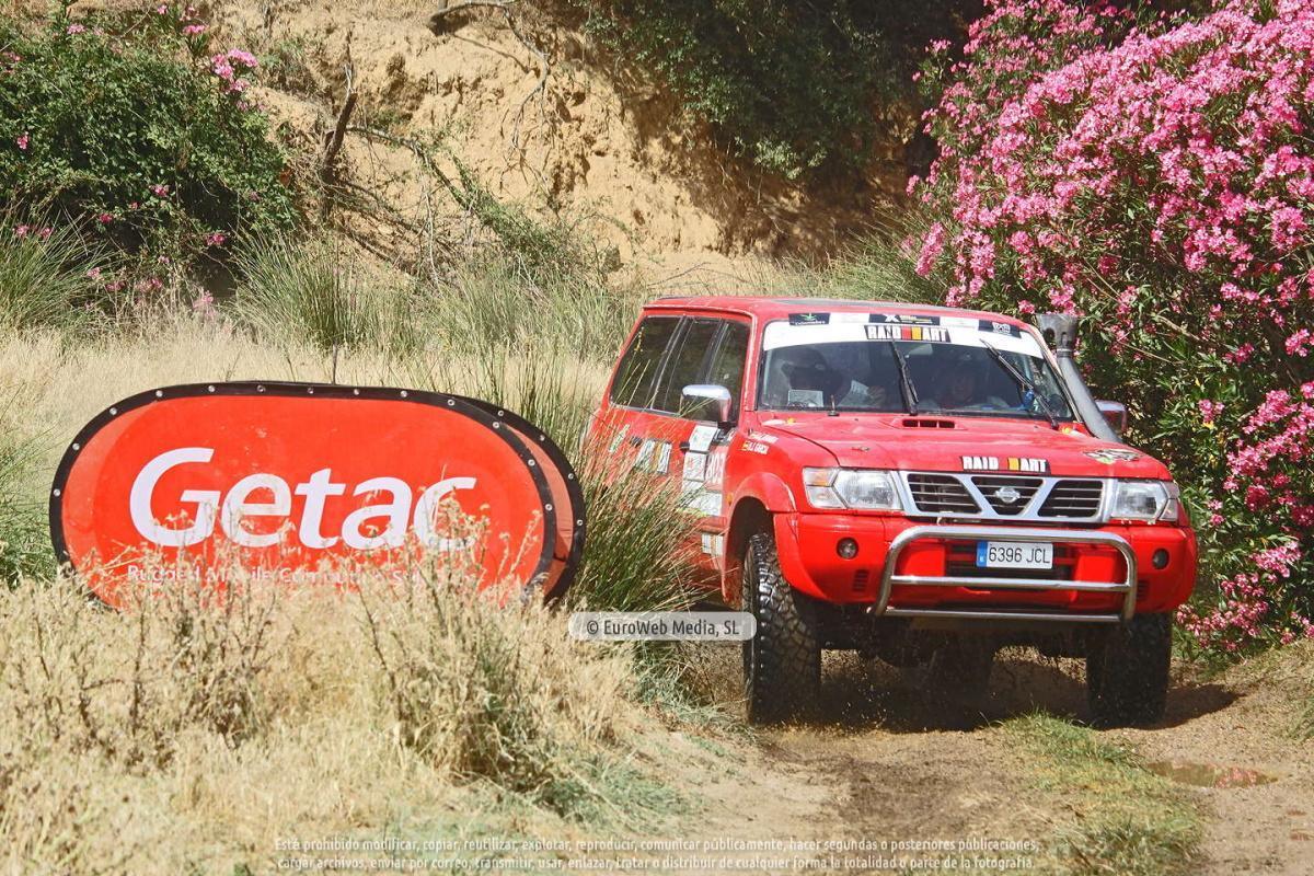 Martins y Morais remontan desde el 15º puesto y ganan la Baja TT Dehesa de Extremadura 2026 Martins y Morais remontan desde el 15º puesto y ganan la Baja TT Dehesa de Extremadura 2026